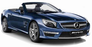 Mercedes AMG SL-Class